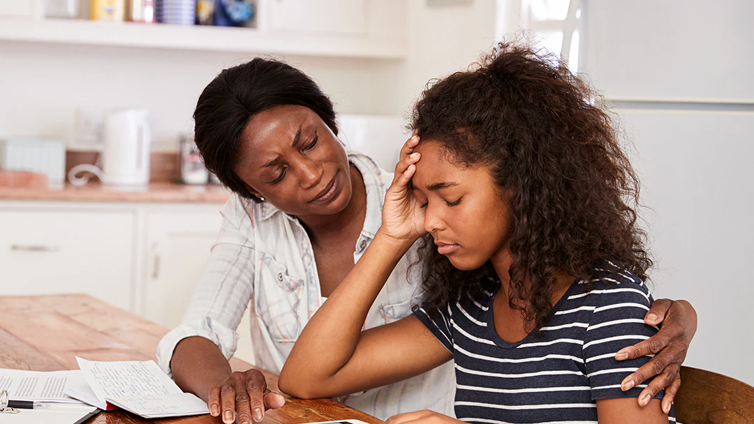 Recognizing Mental Health Concerns