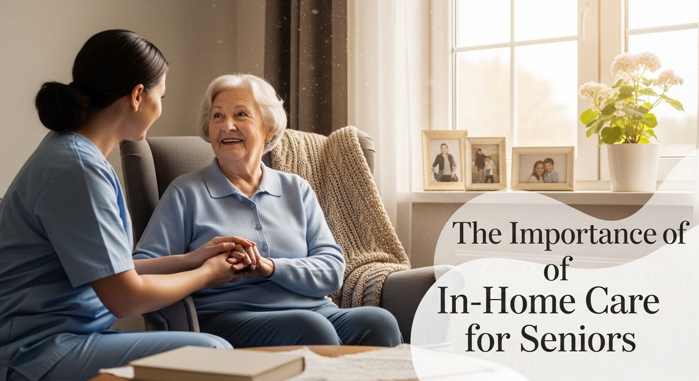 The Importance of In-Home Care for Seniors
