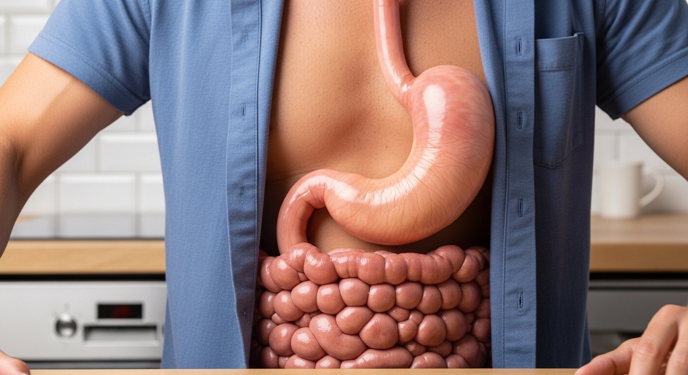 What to Eat for Breakfast with a Hiatal Hernia