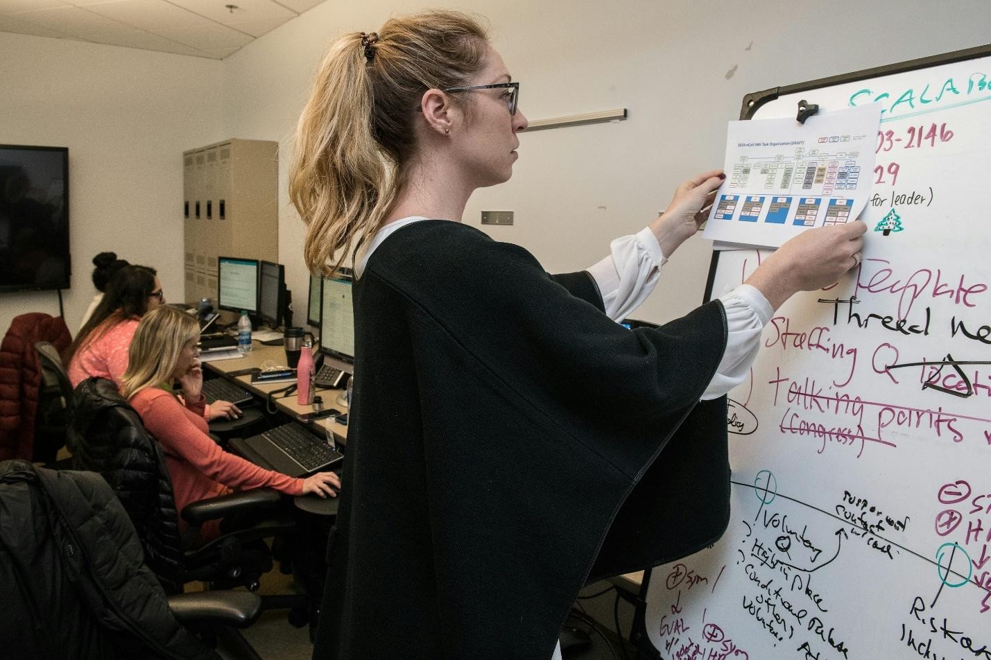 Leading the Way: How Public Health Leaders Transform Communities and Outcomes