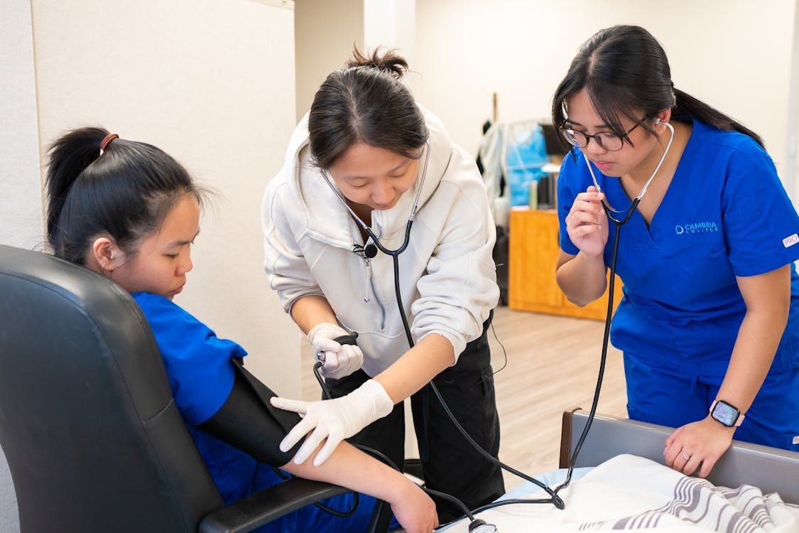 A Practical Guide to Beginning Your Journey in Nursing